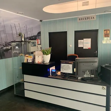 Blick Hotel Gdynia
