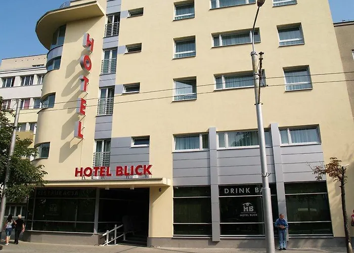Hotel Blick Gdynia